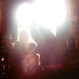 Almine, Rogier and Ruth on interdimensionalphotos.com