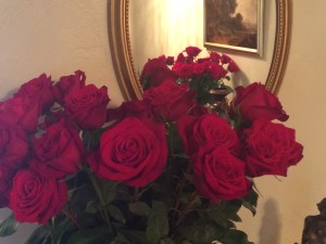 Almine's roses