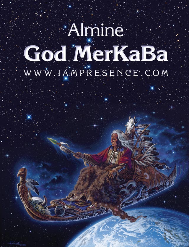 Almine God MerKaBa