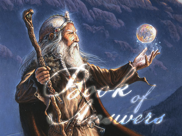 Book of Answers