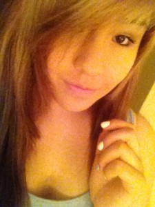 Jaylene, September 2015