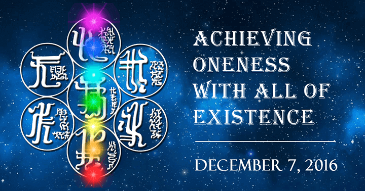 Achieving Oneness with All of Existence