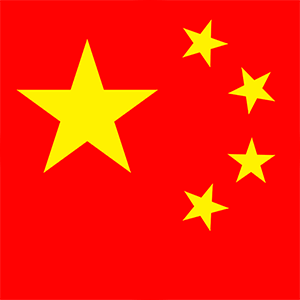 China 