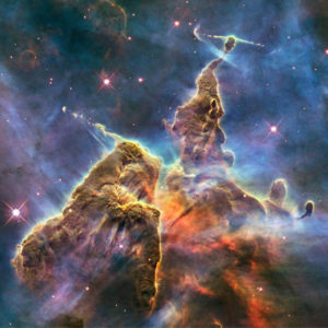 The Birth of Stars (Hubble)