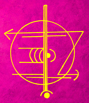 The Sigil For the Element of Aether