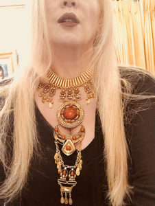 The Seer's Bollywood Necklace